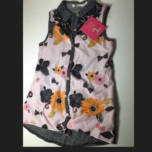 Deux par Deux Miss Butterfly Collection Size 8